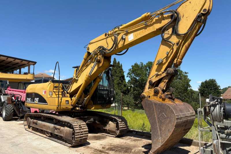 OmecoHub - Immagine CATERPILLAR 319C